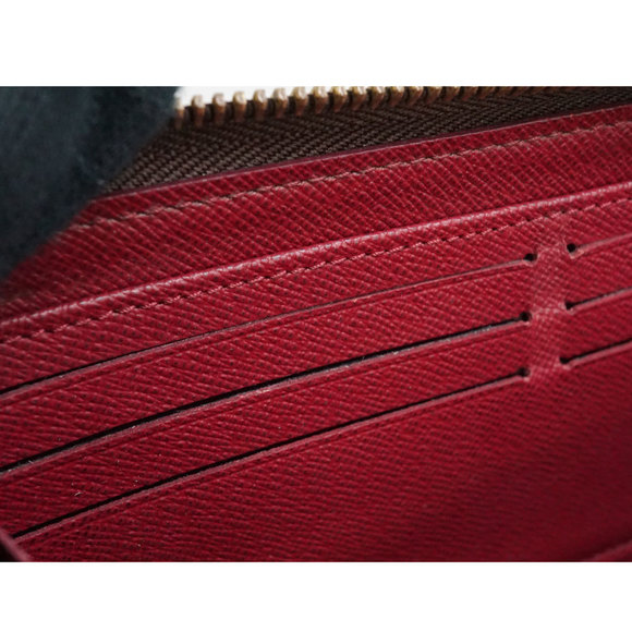 Louis Vuitton Clutch Monogram Cookie Bag Brown Fortune - Picture 9 of 9